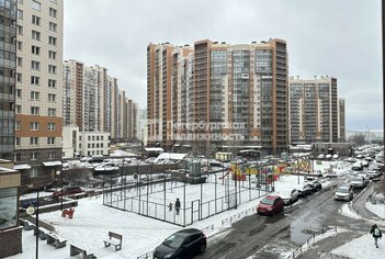 1-комн. кв. 35.1 м² 3/24 этаж