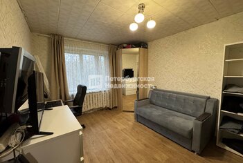 1-комн. кв. 33.2 м² 1/9 этаж