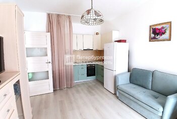 1-комн. кв. 34 м² 3/11 этаж