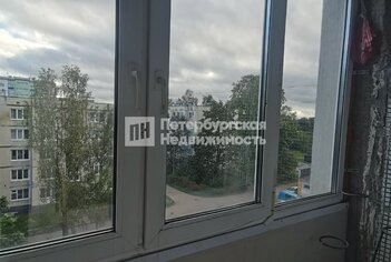 1-комн. кв. 35.6 м² 5/5 этаж