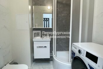  Студия 24.1 кв.м. у метро Пр.Большевиков