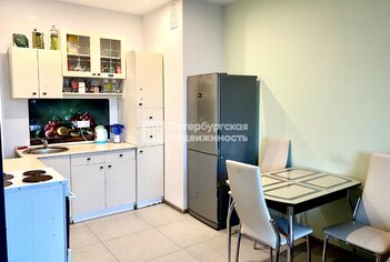  Квартира 37 кв.м. у метро Приморская