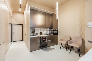 Студия 30 м² 12/12 этаж