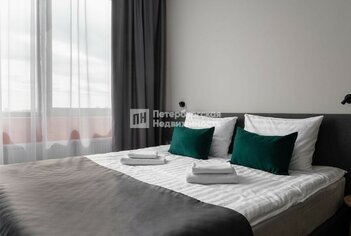 Студия 25.1 м² 12/12 этаж