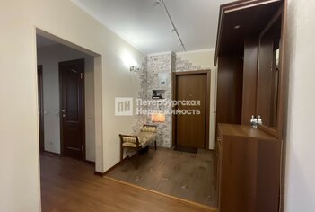 2-комн. кв. 58.2 м² 7/17 этаж