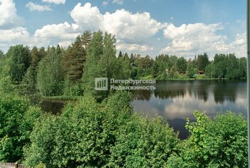 Жилой дом 198.4 м² в деревня Васкелово ул Приречная, д15