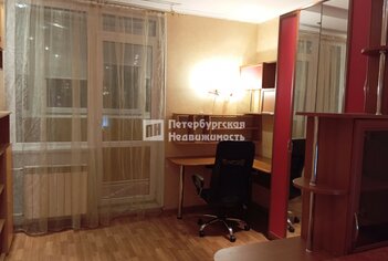  Квартира 36.5 кв.м. у метро Академическая