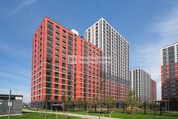 Студия 24.89 м² 12/23 этаж