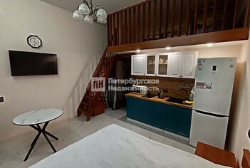  Студия 22 кв.м. у метро Площадь Александра Невского I