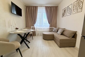  Квартира 29.3 кв.м. у метро Девяткино