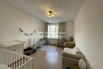 2-комн. кв. 58 м² 11/17 этаж