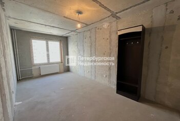 2-комн. кв. 50.5 м² 20/25 этаж