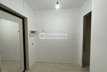 Студия 28.8 м² 17/19 этаж