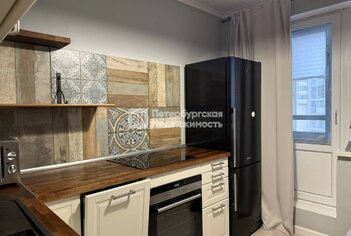 1-комн. кв. 39.6 м² 10/16 этаж