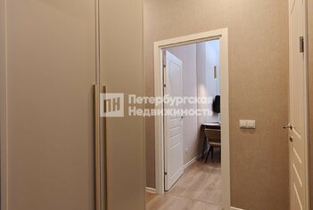  Квартира 37.4 кв.м. у метро Московская