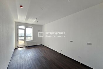 Студия 23.7 м² 20/25 этаж