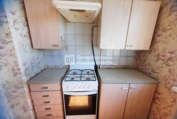  Квартира 35 кв.м. у метро Купчино