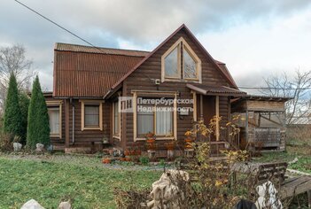 Дача 115 м² в деревня Коваши ул Молодежная