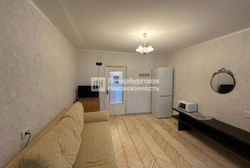  Квартира 53.2 кв.м. у метро Приморская