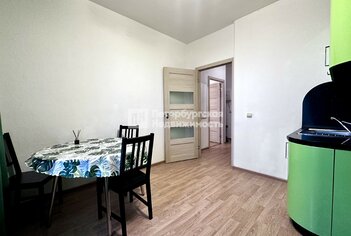 1-комн. кв. 35.6 м² 12/17 этаж