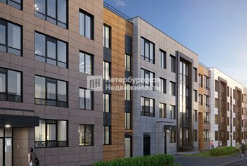 1-комн. кв. 32.47 м² 4/4 этаж