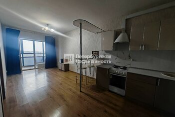 1-комн. кв. 38.4 м² 12/17 этаж