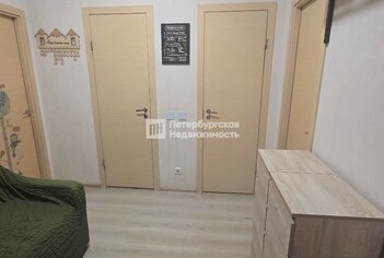 1-комн. кв. 38.1 м² 1/4 этаж