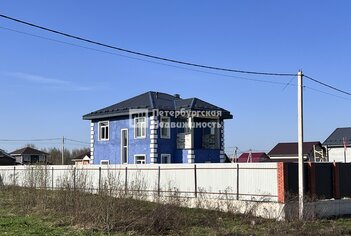 Жилой дом 151.4 м² в деревня Антелево ул Чудская, д13