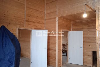 Жилой дом 114.3 м² в деревня Низино ул Суворовская, д42