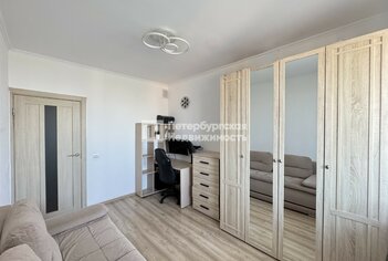 1-комн. кв. 35.8 м² 17/19 этаж