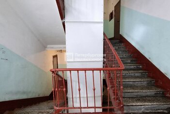 Комната 14.2 м² в 4-комн. кв. 5/7 этаж