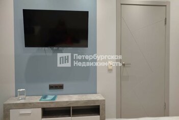  Квартира 38.5 кв.м. у метро Черная Речка