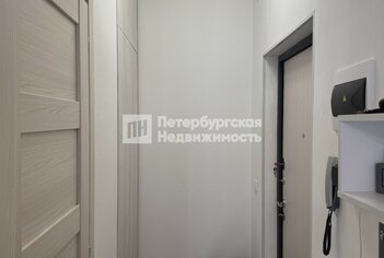 Студия 24.6 м² 5/25 этаж