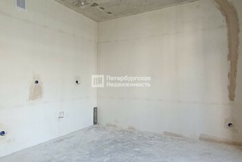 Студия 27.3 м² 8/12 этаж