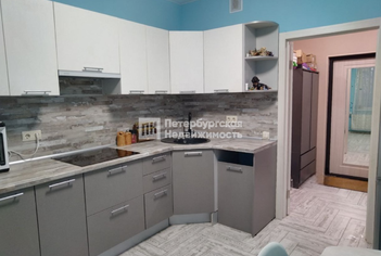 1-комн. кв. 36.9 м² 1/12 этаж