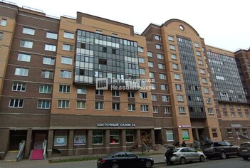 1-комн. кв. 39.6 м² 11/20 этаж