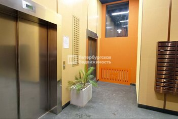  Студия 25.7 кв.м. у метро Пр.Большевиков