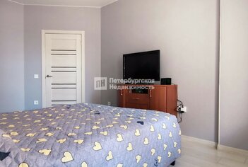 1-комн. кв. 45.4 м² 3/15 этаж