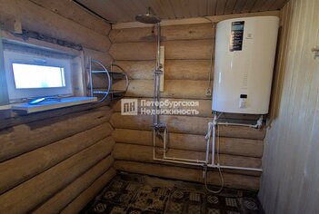 Жилой дом 124.3 м² в гп Ульяновка ул Карла Маркса, д93