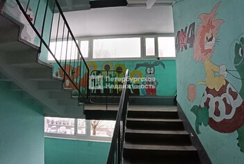 Комната 29.1 м² в 4-комн. кв. 5/9 этаж