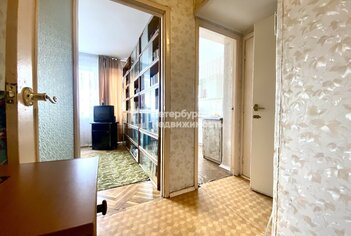  Квартира 32.5 кв.м. у метро Московская