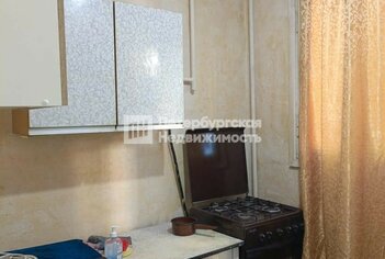 Комната 17.9 м² в 4-комн. кв. 1/9 этаж