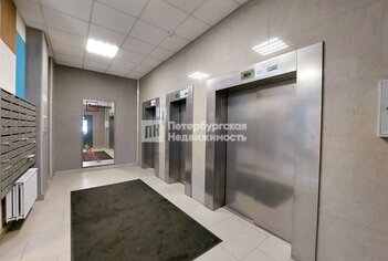 Студия 28.6 м² 15/25 этаж