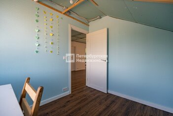 Жилой дом 162.9 м² в деревня Гостилицы ул Рябиновая, д3