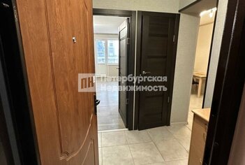 1-комн. кв. 36.3 м² 2/5 этаж