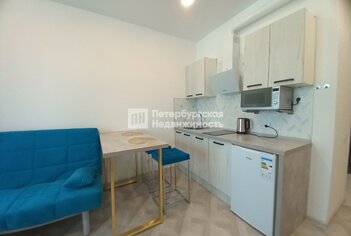  Студия 21.1 кв.м. у метро Ломоносовская