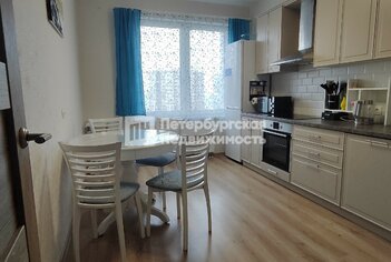  Квартира 59.2 кв.м. у метро Ленинский Проспект