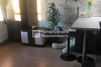 Студия 26.7 м² 14/25 этаж