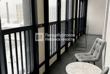  Квартира 52 кв.м. у метро Улица Дыбенко