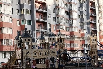 Студия 24.6 м² 13/25 этаж